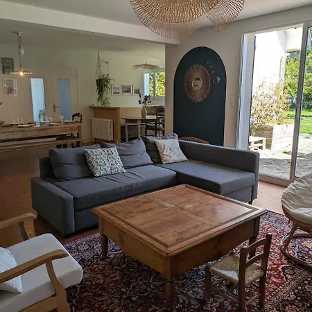 Holiday home Korrigan Cove Maison 8 Personnes Benoit Saint-Benoit-des-Ondes