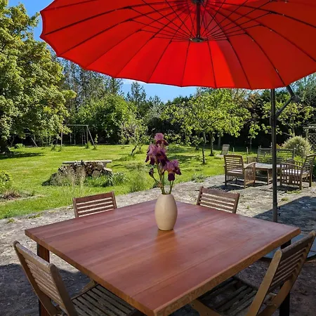 Holiday home Korrigan Cove Maison 8 Personnes Benoit Saint-Benoit-des-Ondes