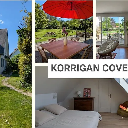 Korrigan Cove Maison 8 Personnes Benoit * Saint-Benoit-des-Ondes