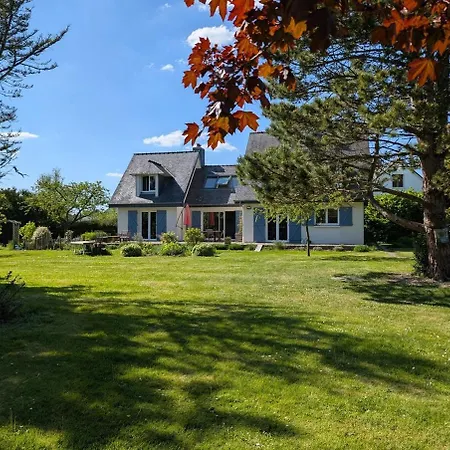 Holiday home Korrigan Cove Maison 8 Personnes Benoit