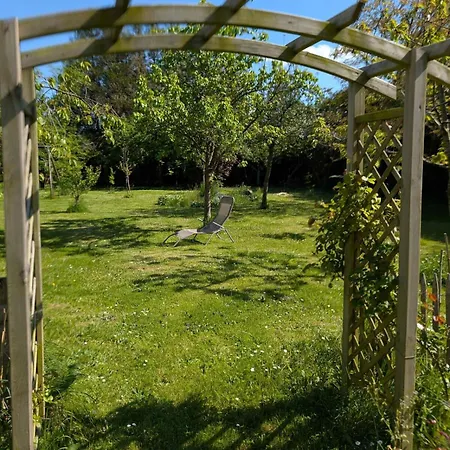 Holiday home Korrigan Cove Maison 8 Personnes Benoit *