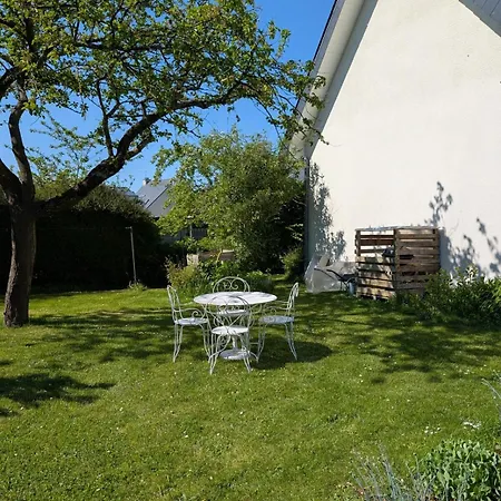 Holiday home Korrigan Cove Maison 8 Personnes Benoit Saint-Benoit-des-Ondes
